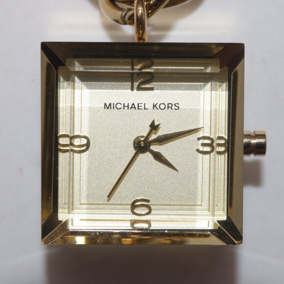 Michael Kors Watch With Beautiful Bracelet Working - 9" bracelet - Picture 2 of 9